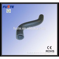 Custom silicone turbo air intake hoses